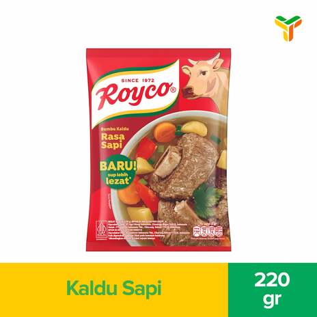 ROYCO KALDU RASA SAPI 220GR_1C24P_62019582