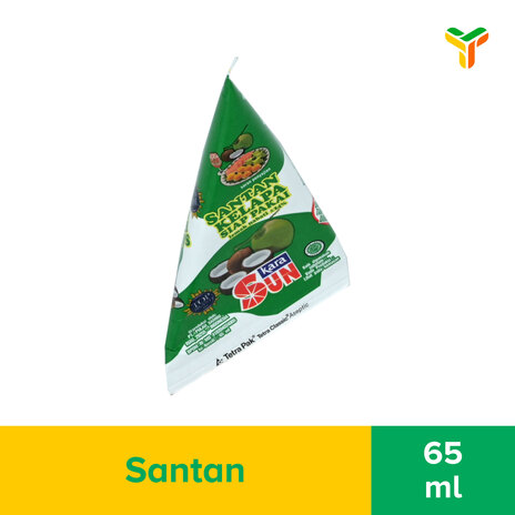 KARA SUN SANTAN KELAPA 65ML_1C36P
