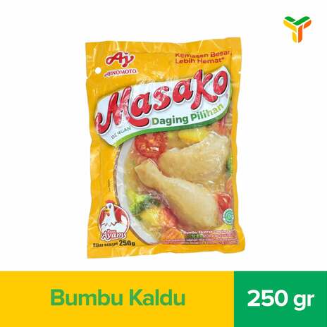 MASAKO AYAM 250GR_1C48P