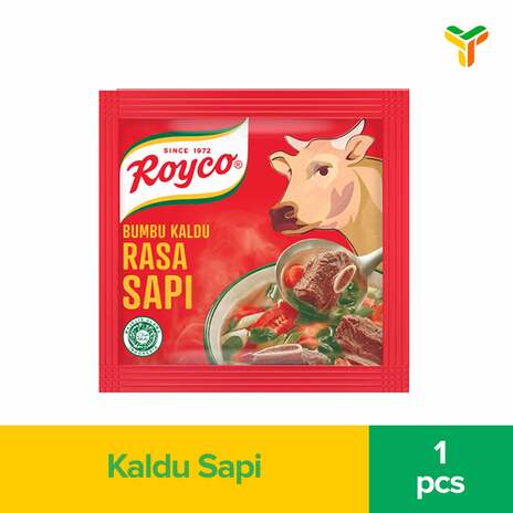 ROYCO KALDU RASA SAPI 6X8 GR_1C40P_67031493