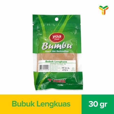 YOA LENGKUAS BBK 30GR_1C90P