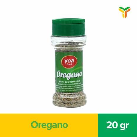 YOA OREGANO 20GR_1C12P