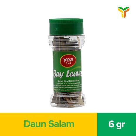 YOA BAY LEAVES 6 GR_1C12P