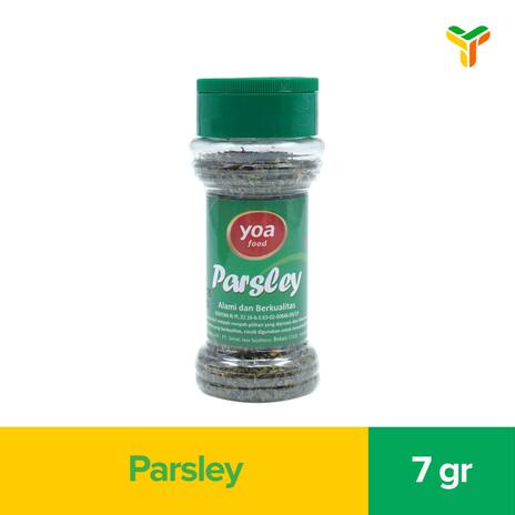 YOA PARSLEY 7G_1C12P