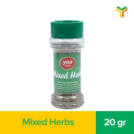 YOA MIXED HERBS 20GW_1C12P