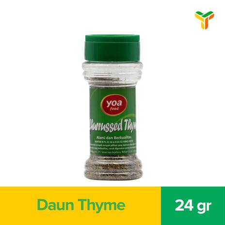 YOA THYME 24GR_1C90P