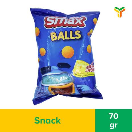 SMAX BALLS KEJU 40 GR