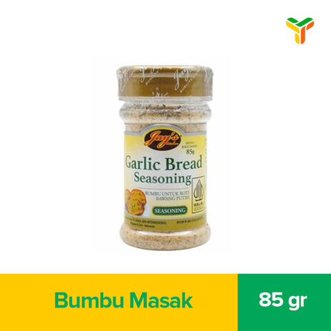 JAYS GARLIC BREAD SEASONING 85G