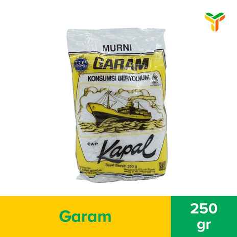 KAPAL GARAM HALUS 250 GR_1C40P