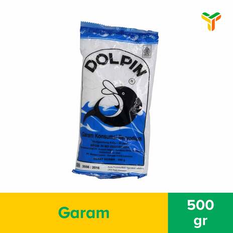 DOLPIN GARAM 500GR_1C24P