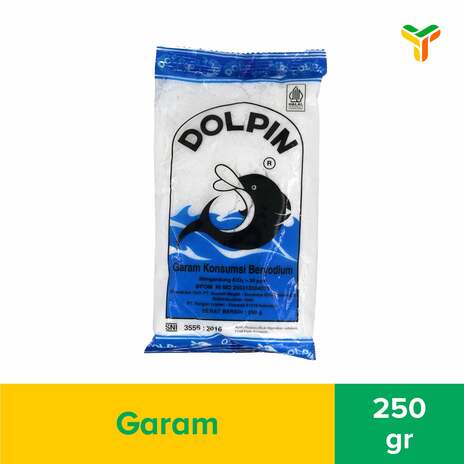 DOLPIN GARAM 250 GR_1C48P