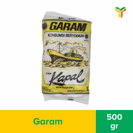 KAPAL GARAM HALUS 500 GR_1C20P