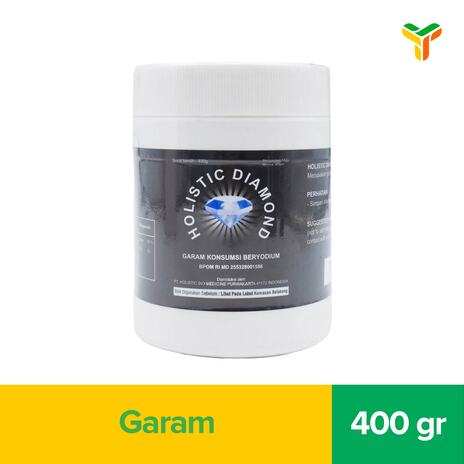 HOLISTIC GARAM 400 G