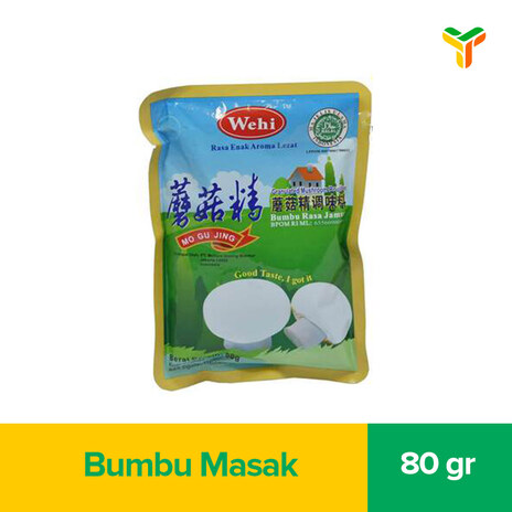 HERRING BRAND BUMBU RASA JAMUR 80G
