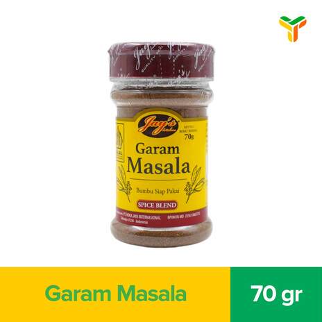 JAYS GARAM MASALA 70G