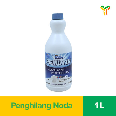 SO KLIN PEMUTIH REGULER 1LT