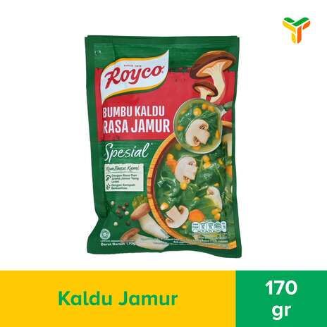 ROYCO KALDU RASA JAMUR 170GR_1C24P_68154707