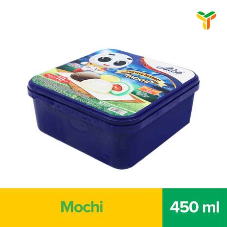 AICE MOCHI ASSORTED 10S (C6)