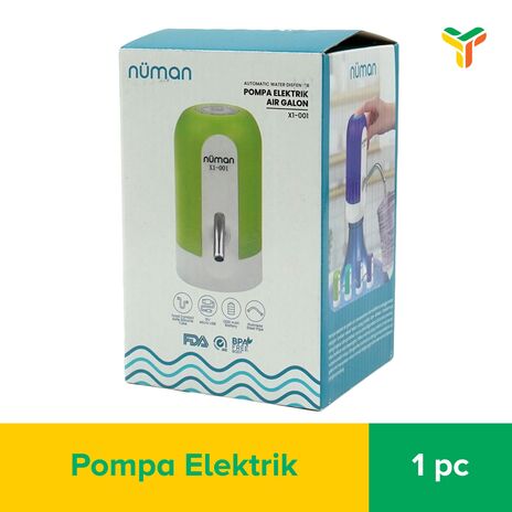 NUMAN AUTOMATIC WATER DISPENSER_YM