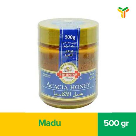 BIHOPHAR HONEY ACACIA 500G