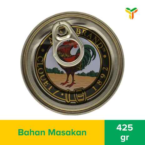 AYAM BRAND MACKEREL SPICY 425G