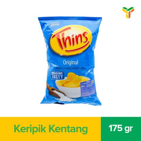 THINS POTATO CHIPS ORIGINAL 175G_1C12P