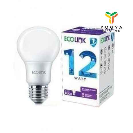ECOLINK LEDBULB 11W_12W E27 6500K 1250LM