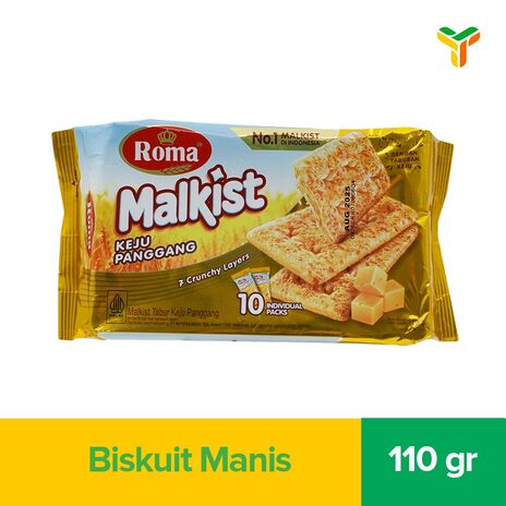 ROMA MALKIST KEJU TABUR 110G