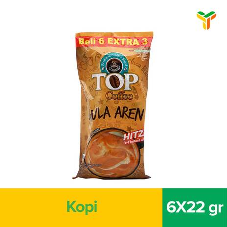 TOP SC KOPI GULA AREN 6X22G_1C20P