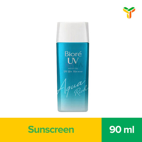BIORE UV AQUA RICH WATERY GEL SPF50 90ML 