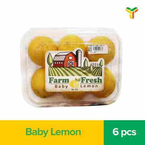 JERUK BABY LEMON 6S