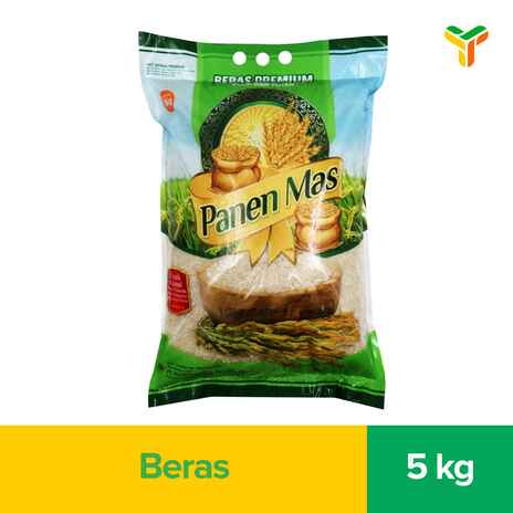 PANEN MAS BERAS 5 KG