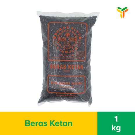 BUDI ASIH KETAN HITAM 1KG_1C25P
