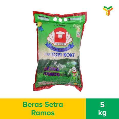 TOPI KOKI SETRA RAMOS 5KG_1C5P