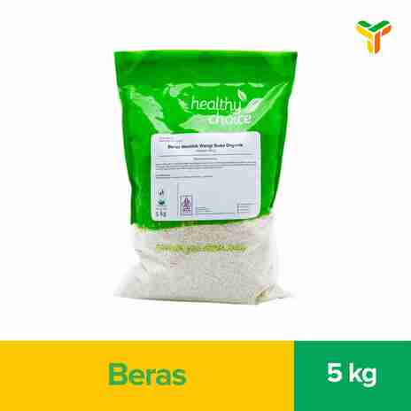 Healthy Choice Menthik wangi Susu Organik 5kg (1c=12pcs)