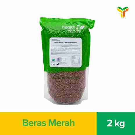 Healthy Choice Premium Fragrance Rice 2kg (1c=12pcs)