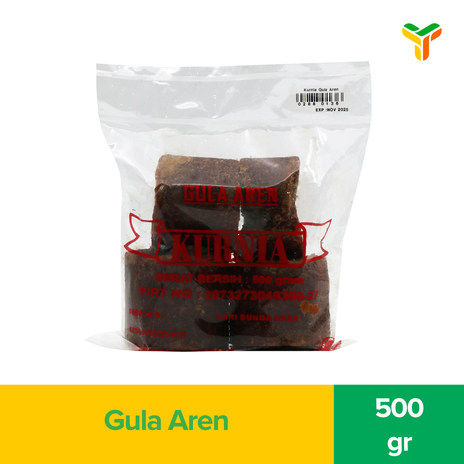 KURNIA GULA AREN 500G