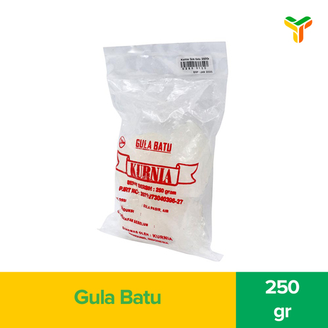 KURNIA GULA BATU 250GR