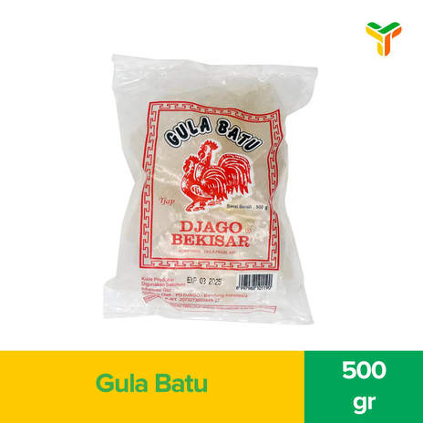 DJAGO GULA BATU 500GR