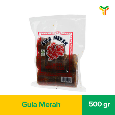 DJAGO GULA MERAH 500G