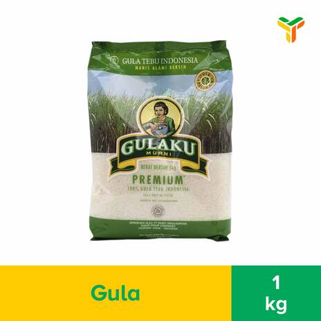 GULAKU PREMIUM 1 KG_1C24P