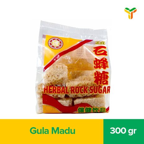 SHANG BIAU CHINA HONEY SUGAR 300G