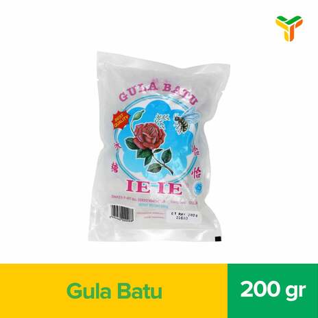 IE IE GULA BATU 200GR