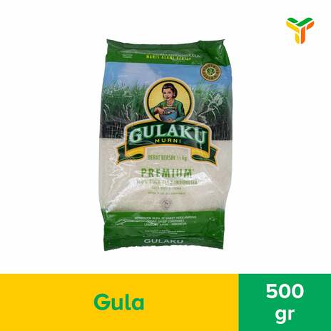 GULAKU PREMIUM 500GR_1C40P