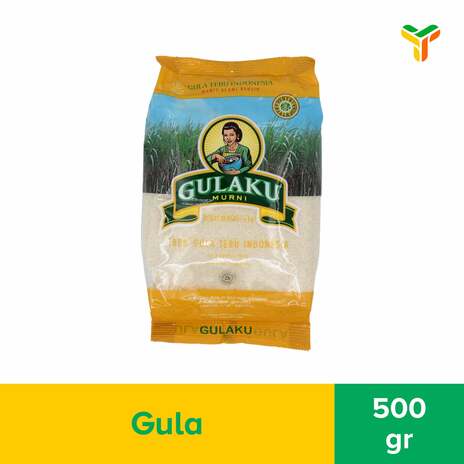 GULAKU KUNING 500GR_1C40P