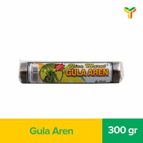 NIRA MURNI GULA AREN 300GR