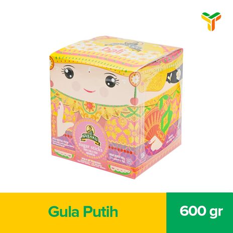 GULAKU STICK BALI 600