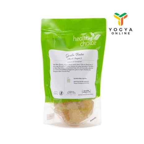 HEALTHY CHOICE GULA BATU 500G