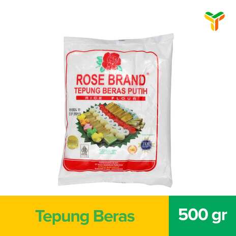 ROSE BRAND TEPUNG BERAS 500GR_1C20P