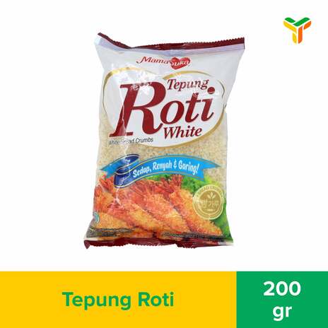 MAMASUKA TEPUNG ROTI 200GR